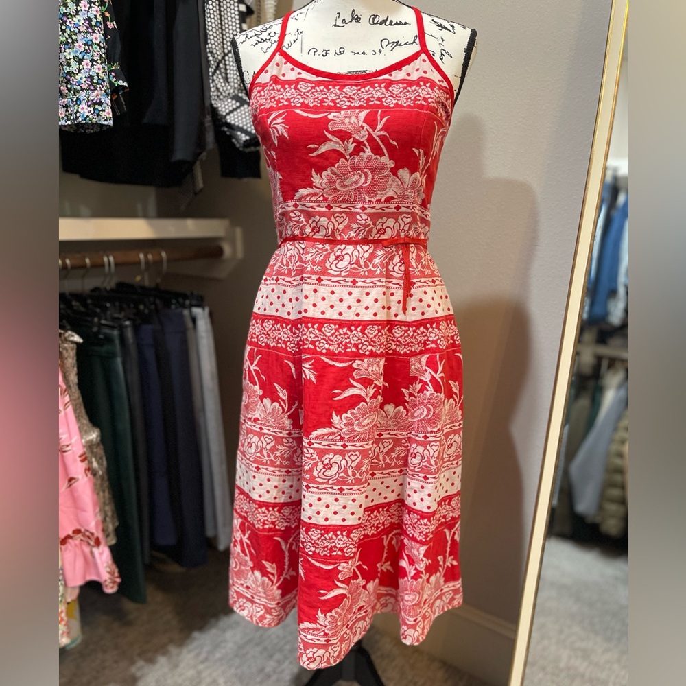 Tibi dress
